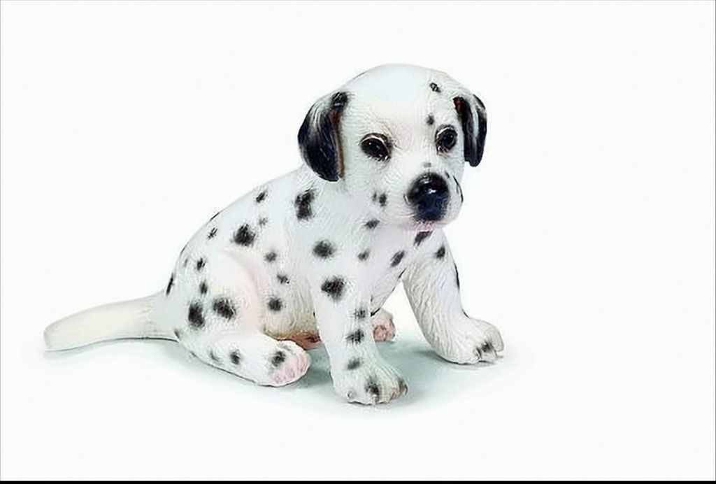 Cucciolo di dalmata, seduto - Schleich 16348 Immagine del prodotto 