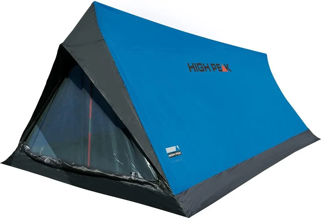 Tente 2 Personnes pour Cyclotourisme et Festival Ultra Compacte 1 kg