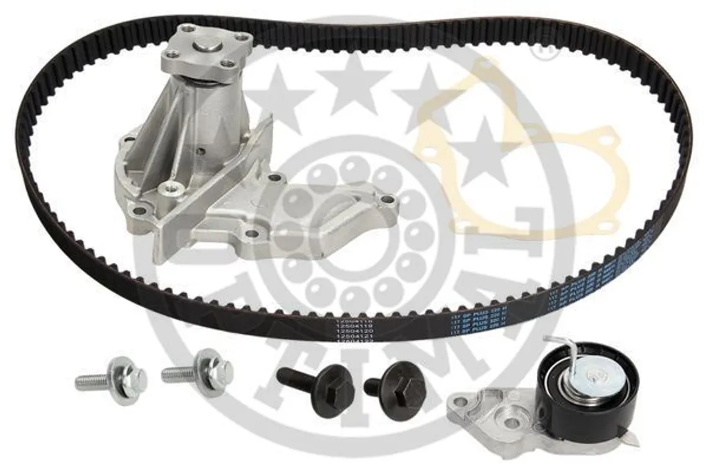 Évitez la casse moteur avec le kit distribution et pompe SK-1077AQ1