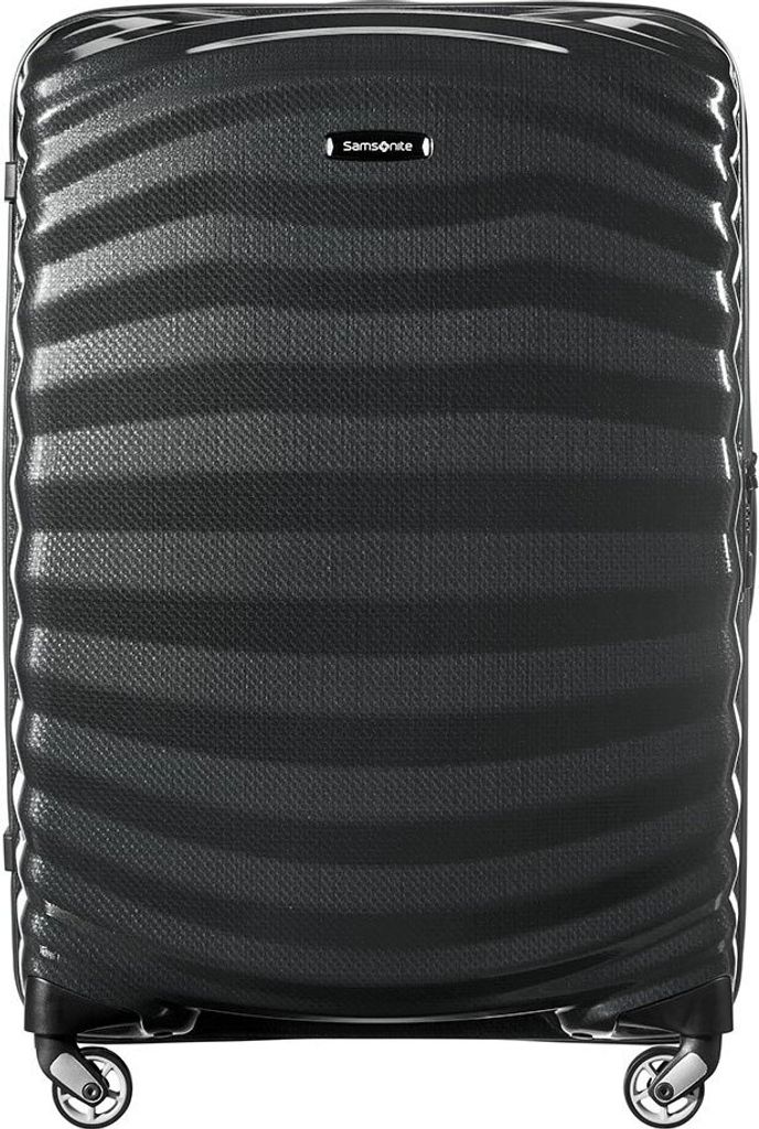 Samsonite Lite-Shock Spinner, Karre, Schwarz, Medium, 4 Produktbild 
