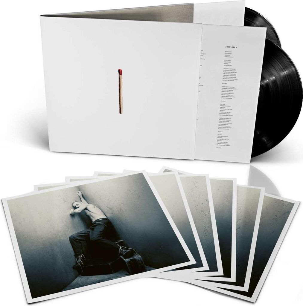 Rammstein: Rammstein (180g) (45 RPM) -   - (LP / R) Obrázok produktu 