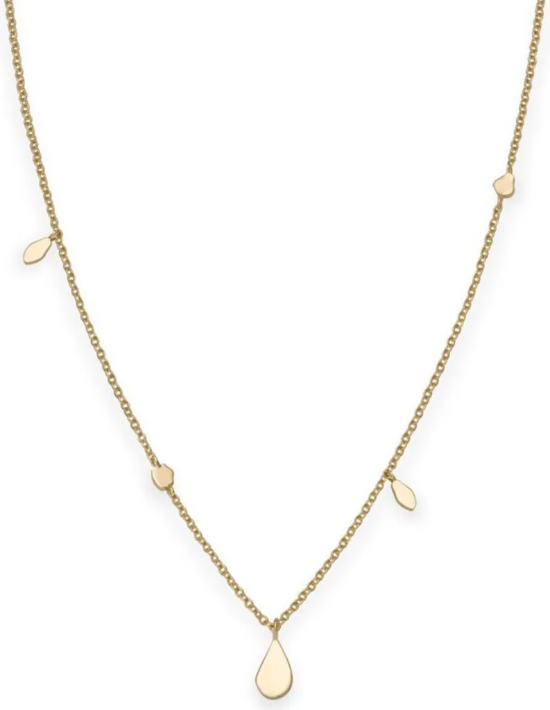 Bijoux Rosefield JSDNGJ054 - Bracelet Jonc en Acier Doré pour Femme