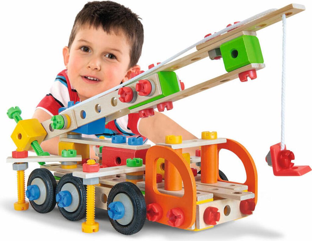Eichhorn Constructor, žeriavové vozidlo Obrázok produktu 5