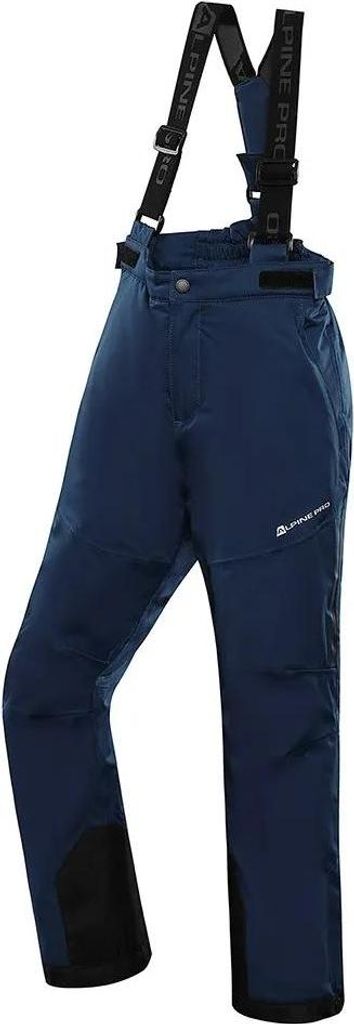 Alpine Pro Kpab322 Hosen Blau 104-110 cm Jungen,Mädchen Blau 104-110 cm