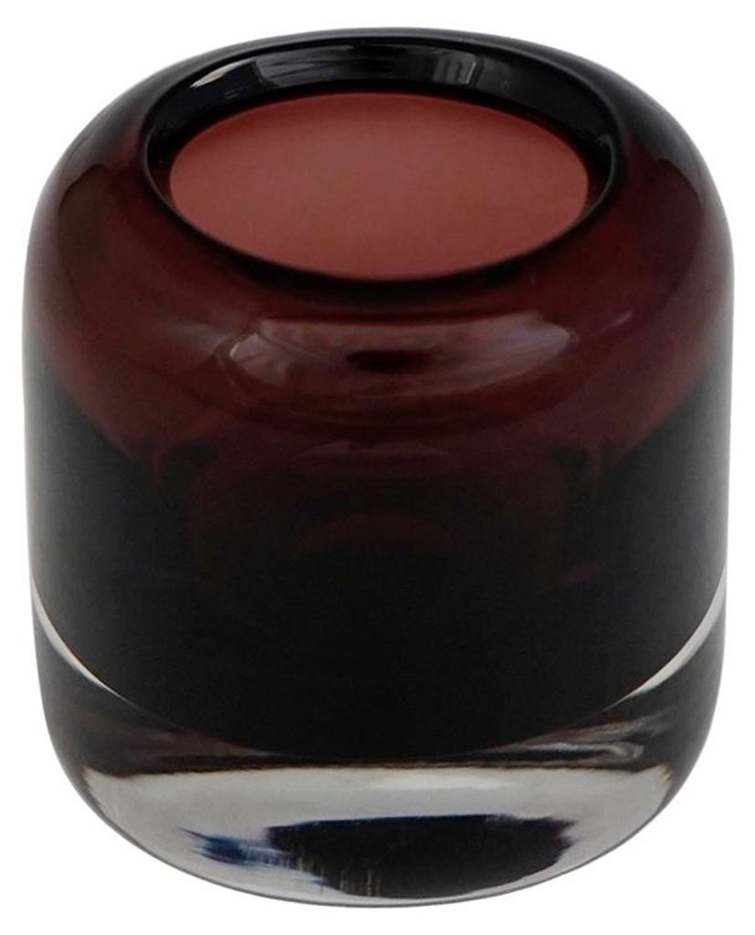 Kaheku Tischlicht Opino lila 10 Ø 10,5h 1150005354 Produktbild 