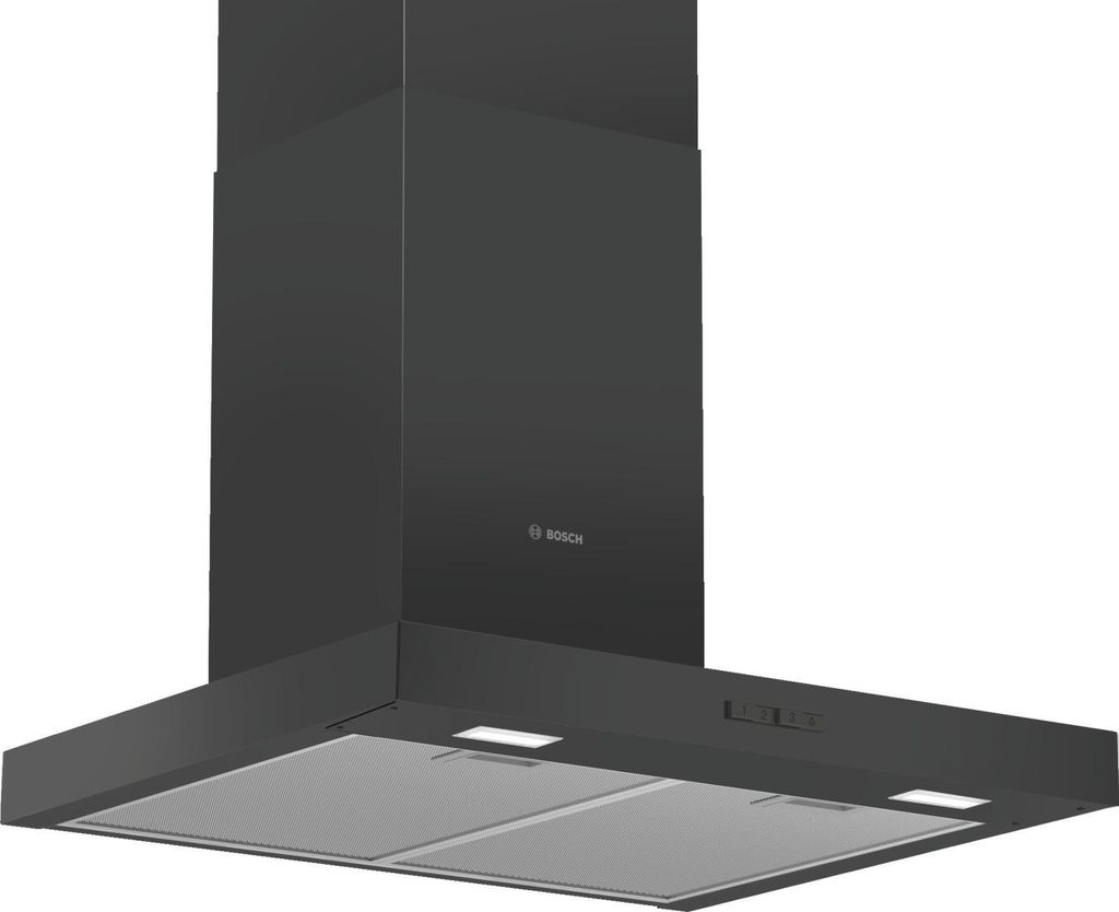 Bosch Serie 2, Wandesse, 60 cm, Schwarz DWB66BC60 Produktbild 