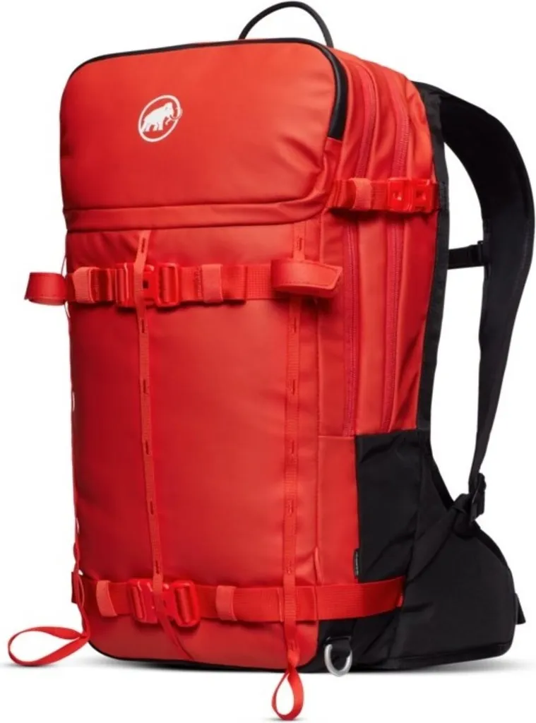 Sac à dos imperméable Mammut Nirvana en matière recyclée 30L