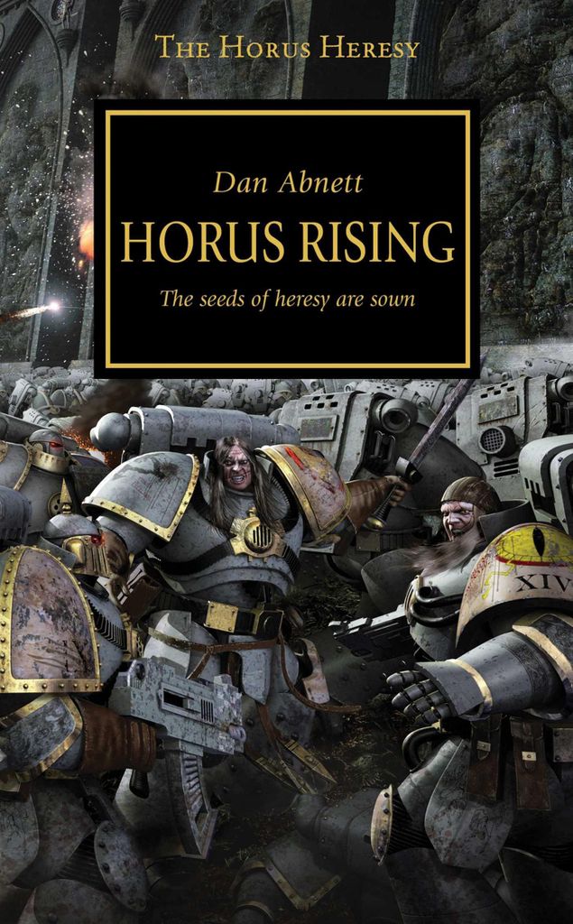 The Horus Heresy 01. Horus Rising