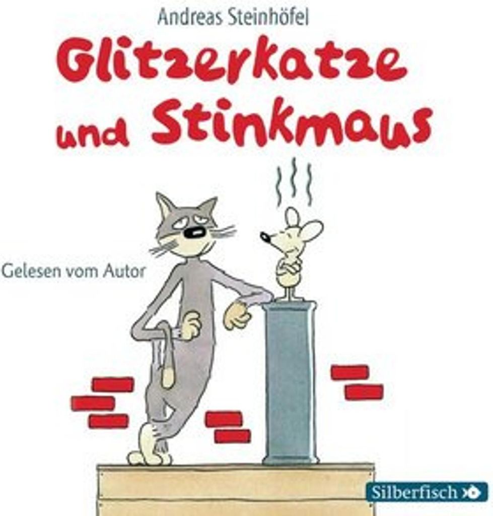 Glitzerkatze und Stinkmaus
