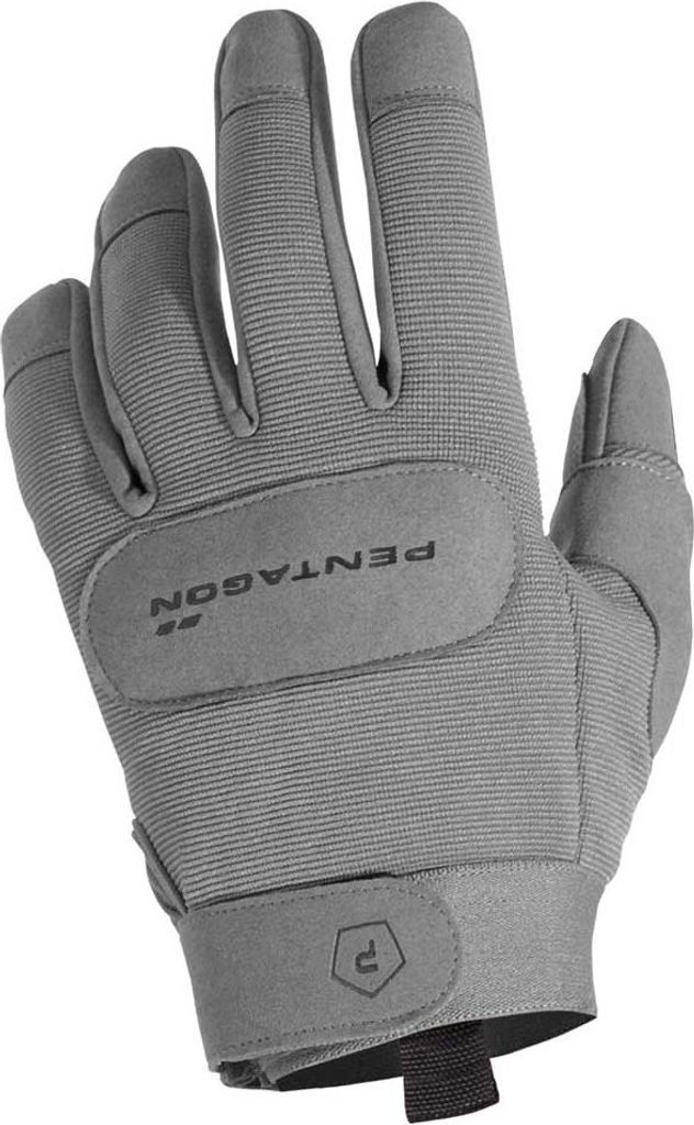 Pentagon D Mechanic Handschuhe Grau 3XL Grau 3XL