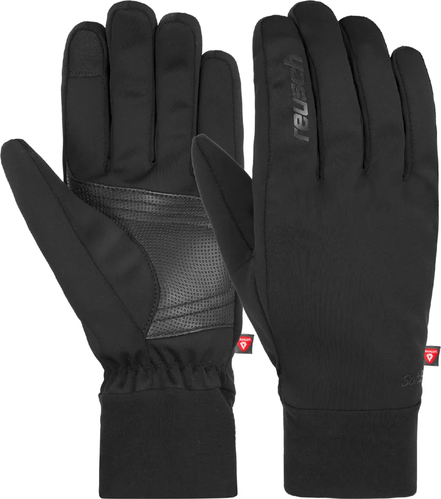 Gants Hommes Reusch Walk Noir Taille 10 pour Randonnée et Marche