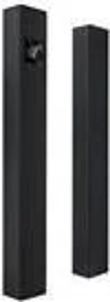 Enceintes de Visioconférence NEC pour InfinityBoard 84 - Son TV 40W - 2