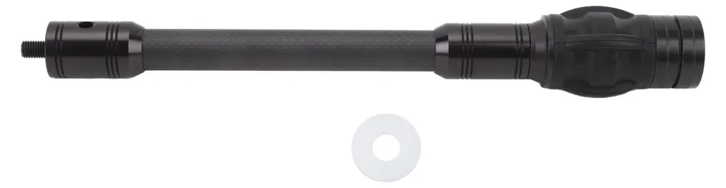 Stabilisateur d'arc TS-10 en fibre de carbone 3K avec barre d'équilibrage