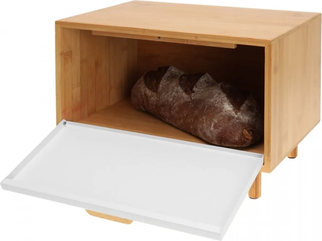 Klausberg contenitore per il pane in bambù 7629 - 5