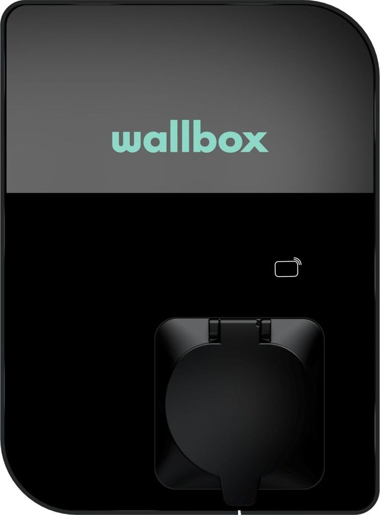 Batterieladegerät Wallbox Copper SB CPB1-S-2-4-8-002-C 22KW Produktbild 