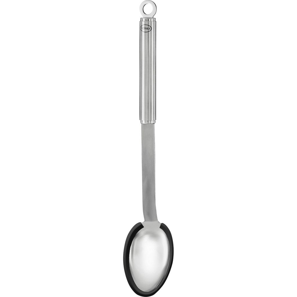 Rösle Rundgriff Giesslöffel Silikon 34 cm