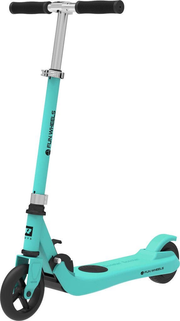 Rebel FUN WHEELS BLUE electric scooter
