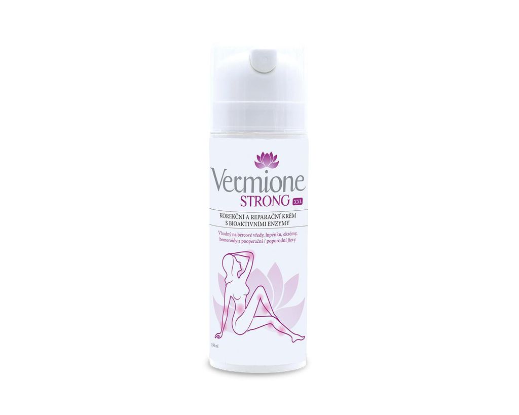 Vermione STRONG 150 ml - obsahuje 25 % enzymatickej látky Obrázok produktu 