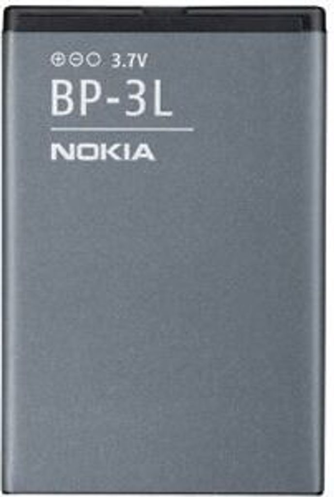 Nokia Akku BP-3L Bulk Produktbild 