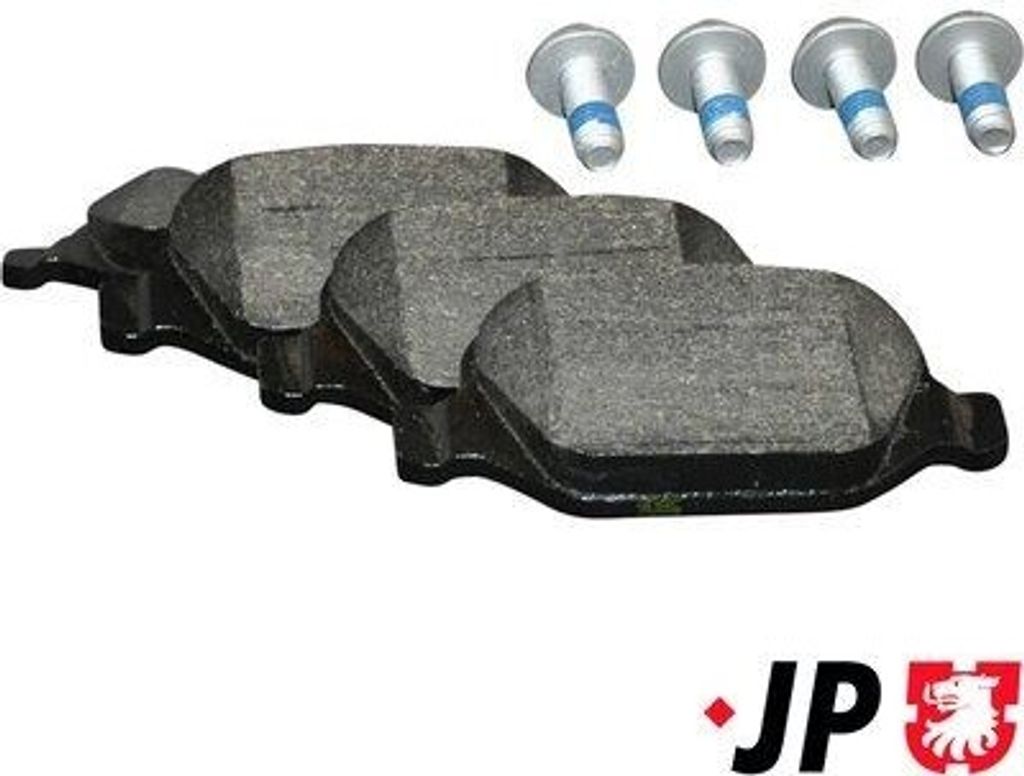 JP GROUP Bremsbackensatz Trommelbremse Hinten für HYUNDAI H100 Kasten für KIA PREGIO Kasten (TB) für MAZDA E-Serie Kastenwagen (SR2) 260mm 38639...