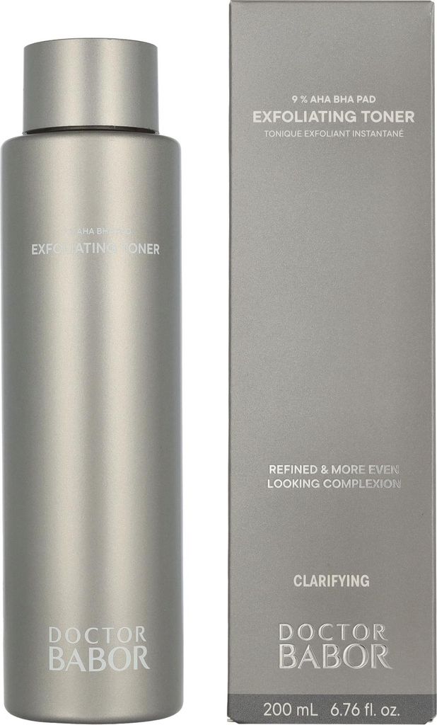 Babor Doctor Clarifying Exfoliating Toner 200ml
