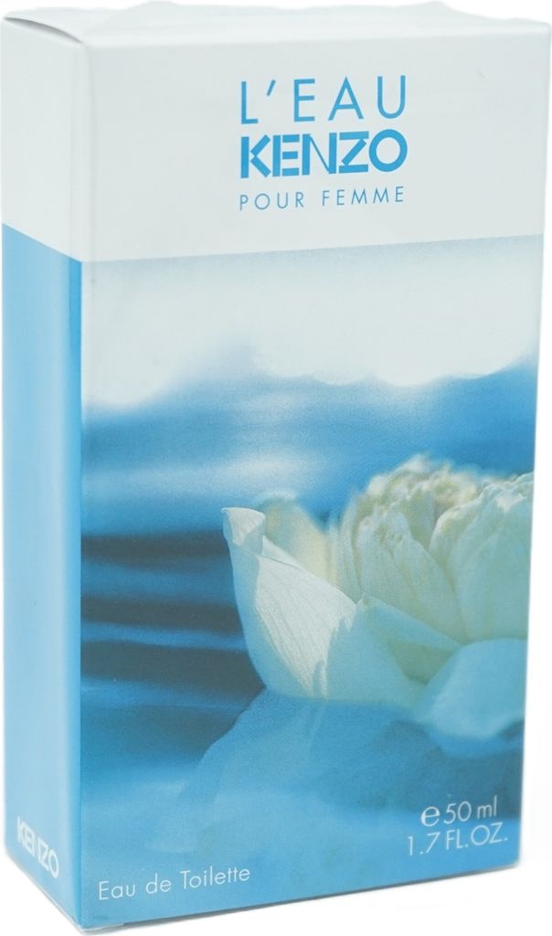 L'Eau Kenzo Pour Femme - Eau de Toilette, 50 ml Productafbeelding 