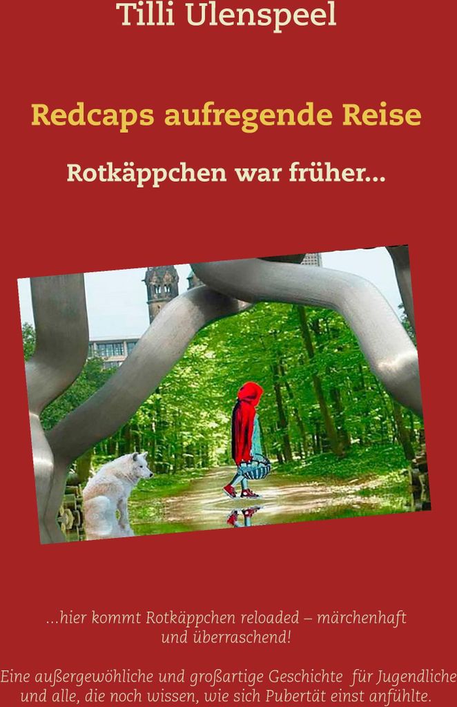 Redcaps aufregende Reise