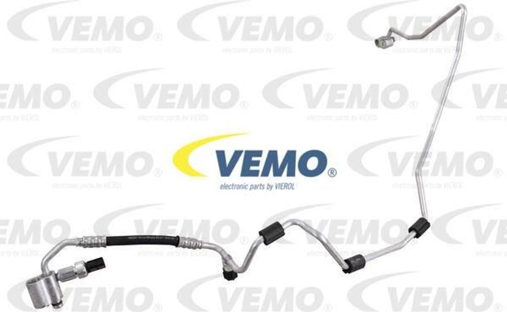 VEMO V15-20-0137 Hochdruckleitung, Klimaanlage OE 1K0820741BD kompatibel mit A3 8P, Altea, Altea XL, Leon, Toledo, Octavia, Superb, EOS, Golf Plus,...