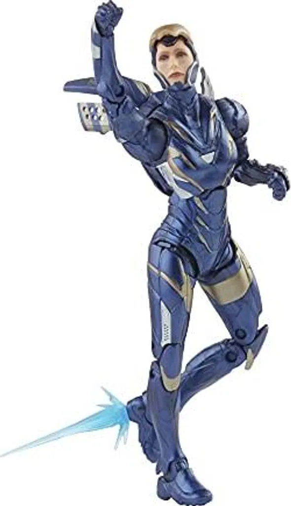 Hasbro Marvel Avengers Endgame Pack Duo Captain Marvel et Rescue 15cm - 17