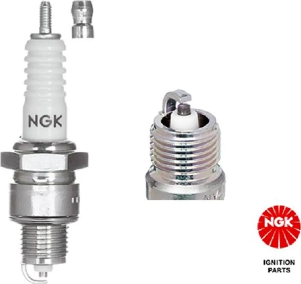 Candela NGK BP4FS 2230 | Accensione Standard Professionale per Auto e Moto