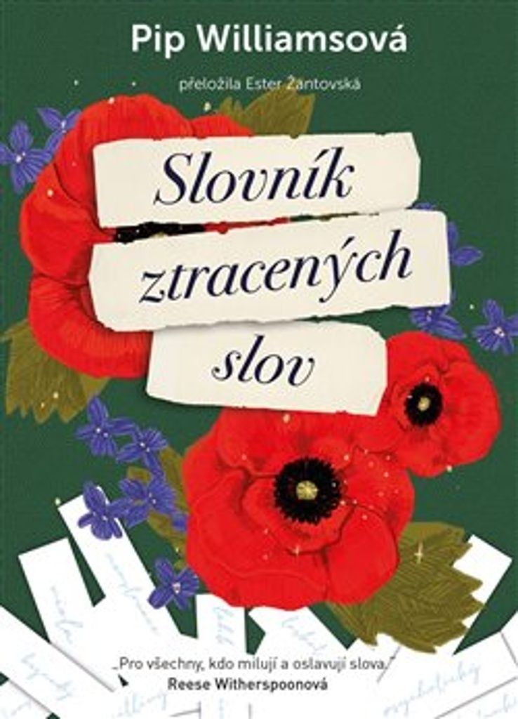Slovník ztracených slov | Pip Williams
