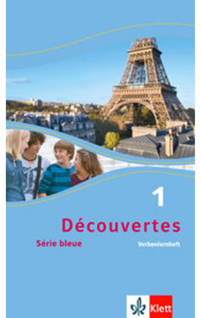 Découvertes 1. Série bleue