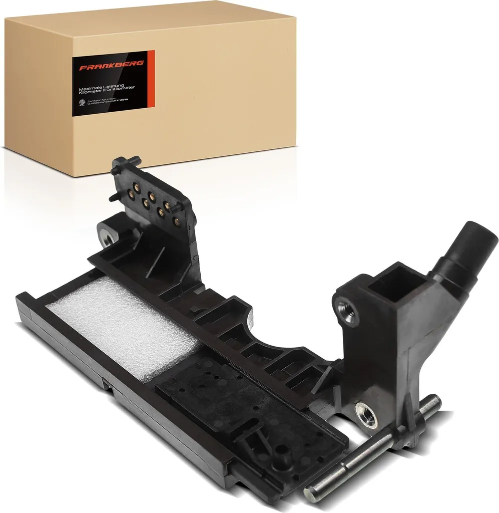 Calculateur Transmission BMW Série 7 F01-F04 4.4L pour Entretien Pro
