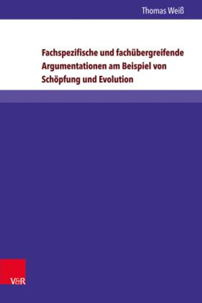 Weiß, T: Fachspezifische und fachübergreifende