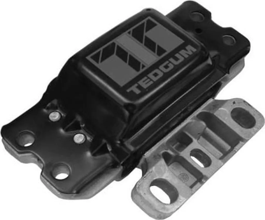 Palier de support de boîte de vitesses compatible avec Audi A3 et Touran
