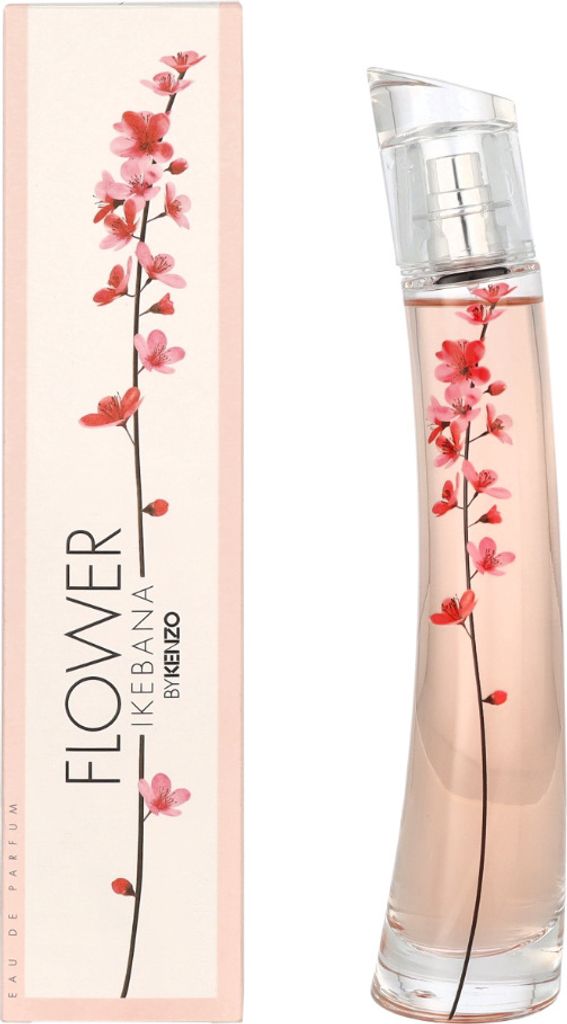 Kenzo Flower Ikebana by Kenzo Eau de Parfum 75ml Produktbild 4