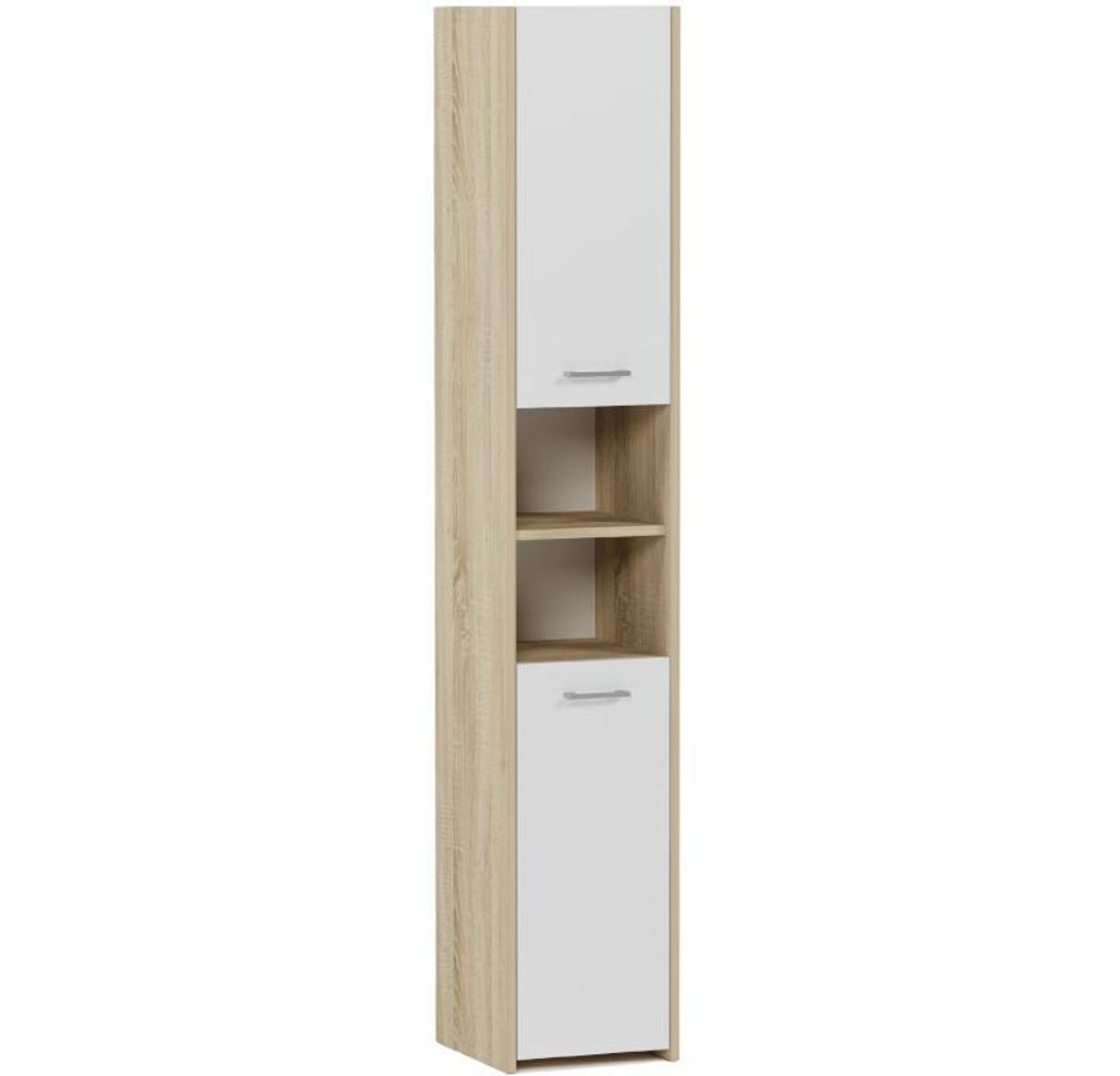 Skříňka koupelnová regál sloupek 40x30 cm FRAMIRE L-1 mix Obrázek produktu 