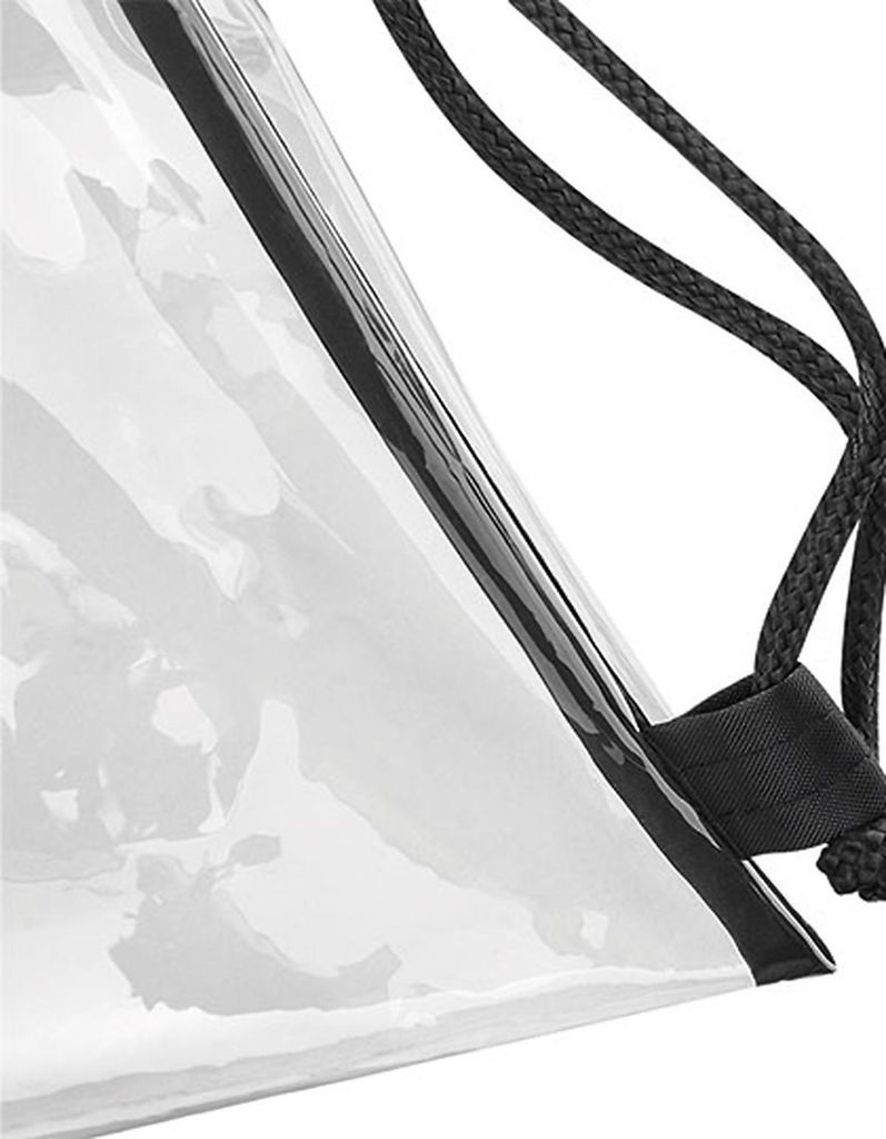 BagBase Clear Gymsac Obrázok produktu 