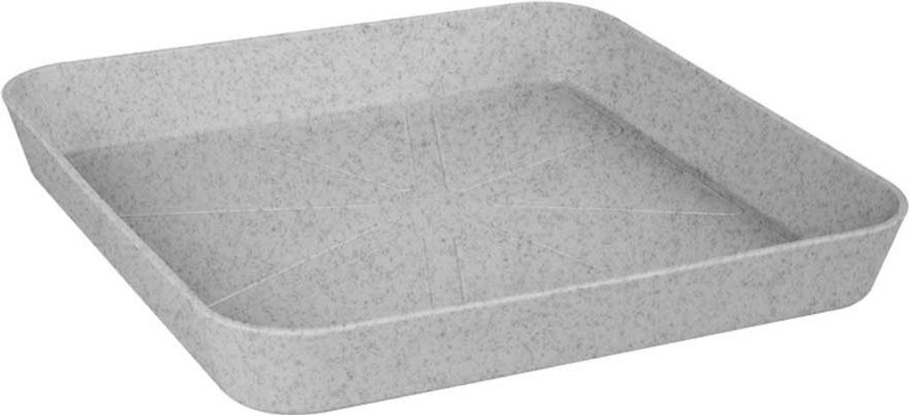 Schale Loft Quadratisch 22cm Living Ciment - Elho Produktbild 