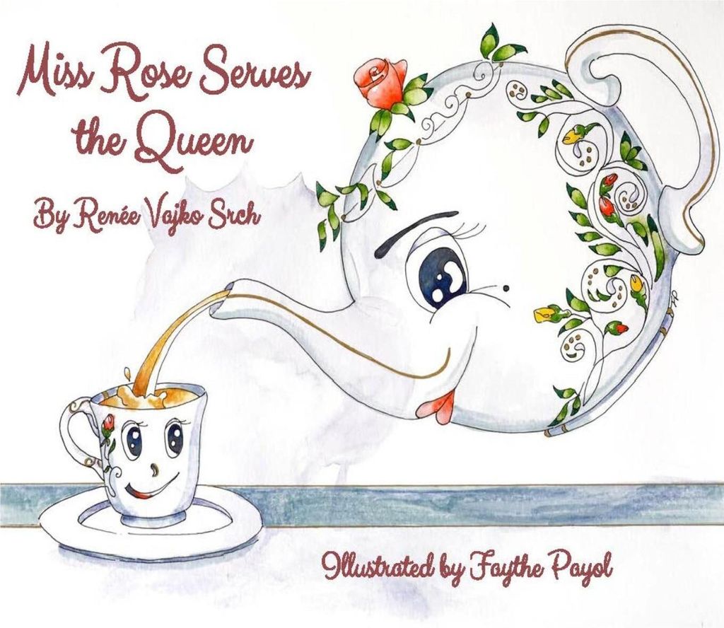 Miss Rose Serves the Queen
