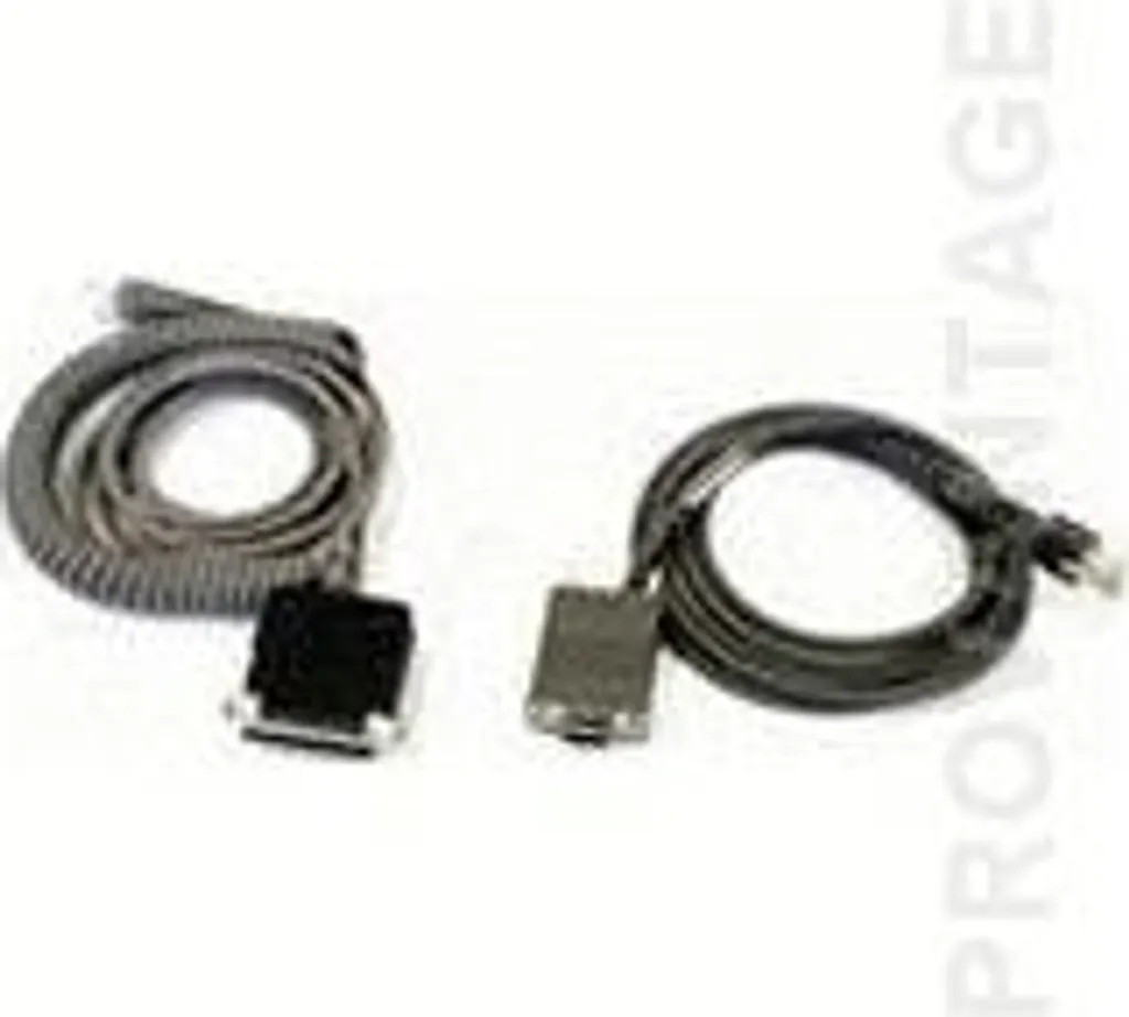 Câble Datalogic CAB-408 : Réparez votre Connexion Série DB-9 2,9m