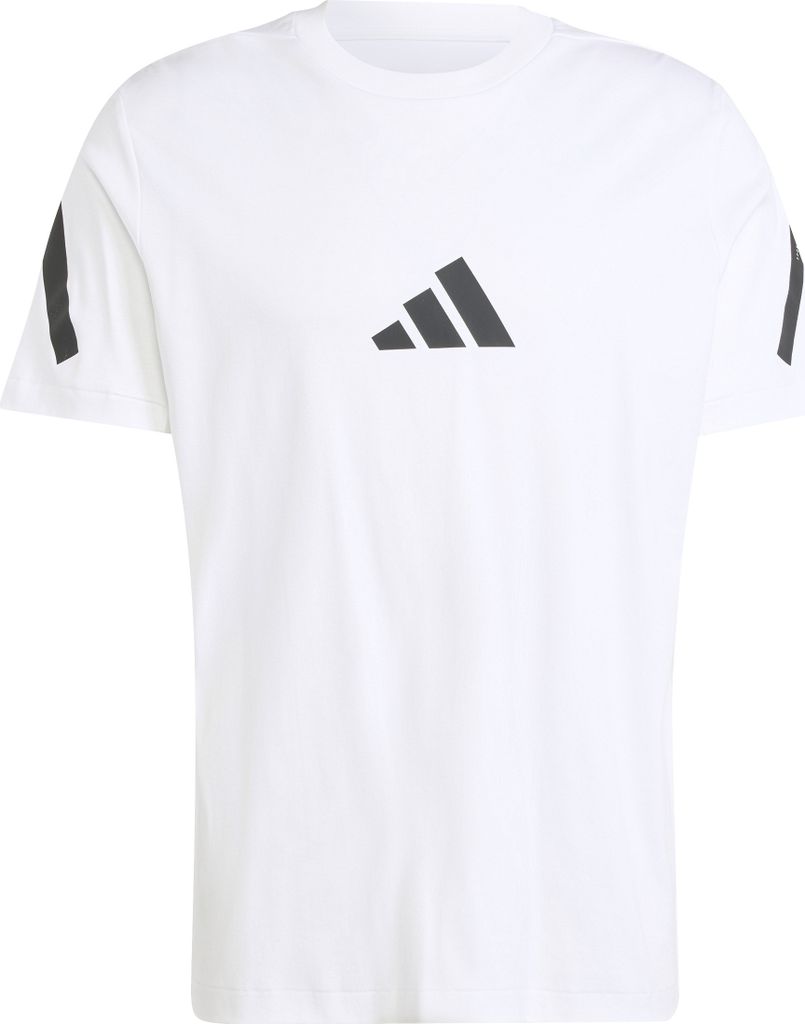 adidas Z.N.E. Herren T-Shirt - White White XL