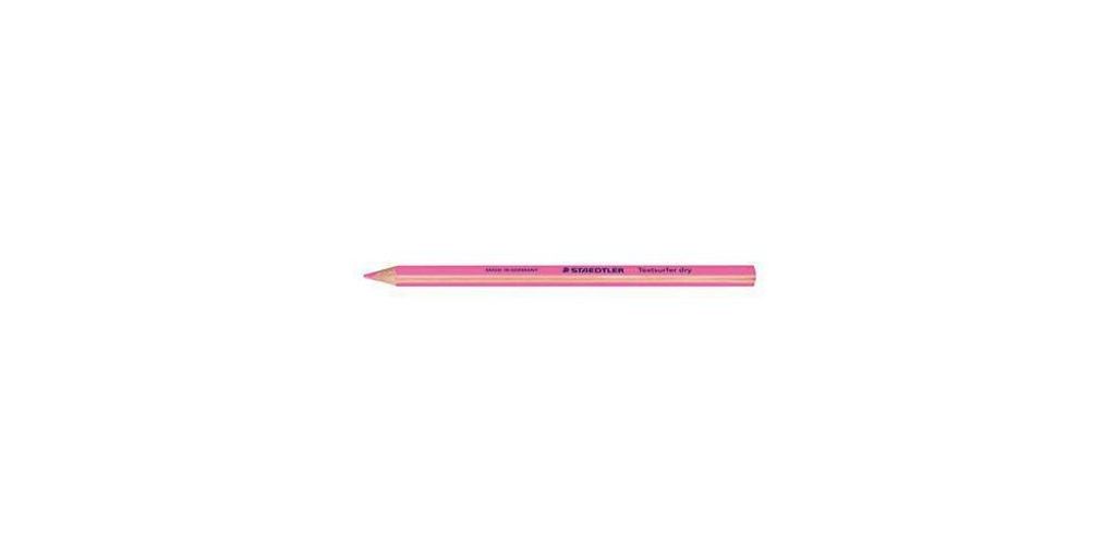 Staedtler Textsurfer Dry, Pink, 12 Stück(e) Produktbild 