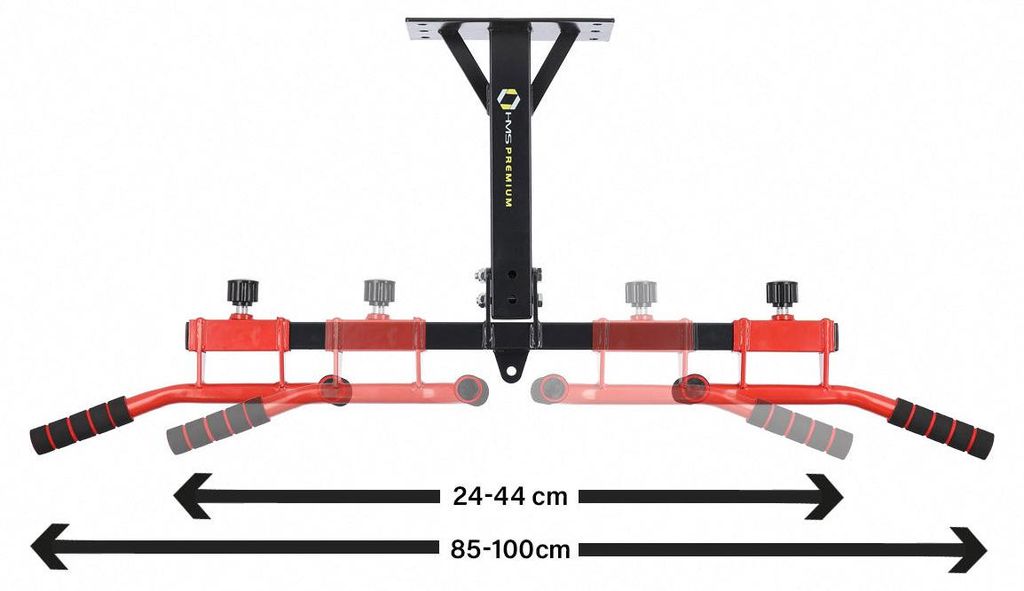 Dd10 Klimmzugstange Hms Premium Produktbild 