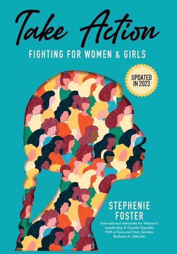 Take Action: Fighting For Women Girls – Lingua: Inglese