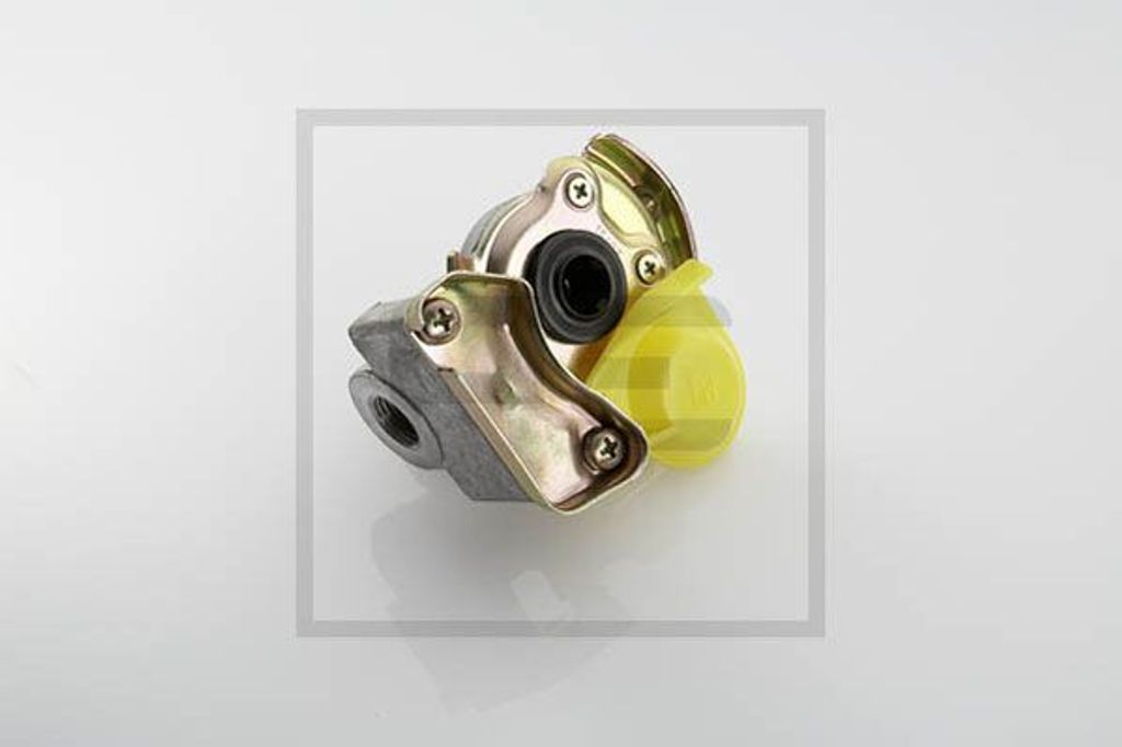 PETERS ENNEPETAL Kupplungskopf 076.921-10A passend für MERCEDES-BENZ ACTROS 9,1cm 6,2cm 5,8cm automatisch 0,219kg
