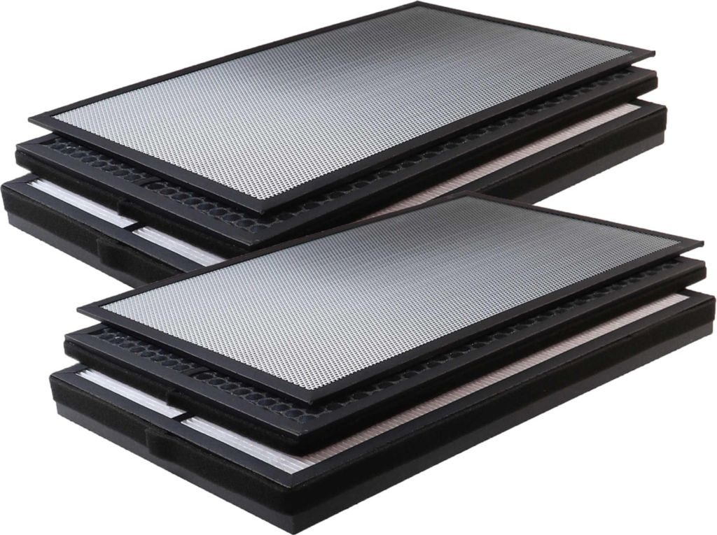 vhbw 6-teiliges Filter-Set kompatibel mit Baren B-785, Produktbild 
