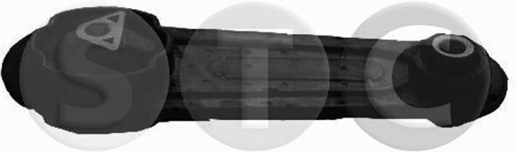 STC Motorlager Gummimetalllager Hinten für RENAULT Clio III Schrägheck (BR0/1, CR0/1) T404632