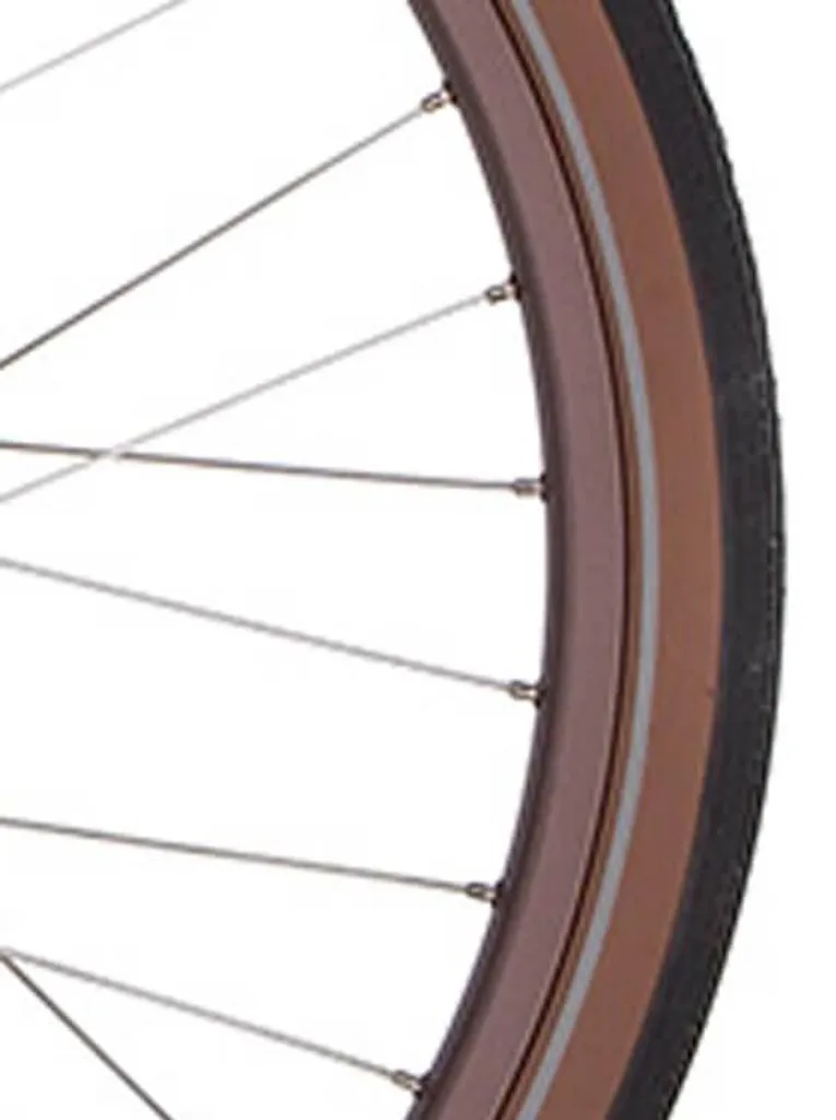 Roue de vélo Cortina J19SZ Pine Cone Matt - Jante aluminium de qualité