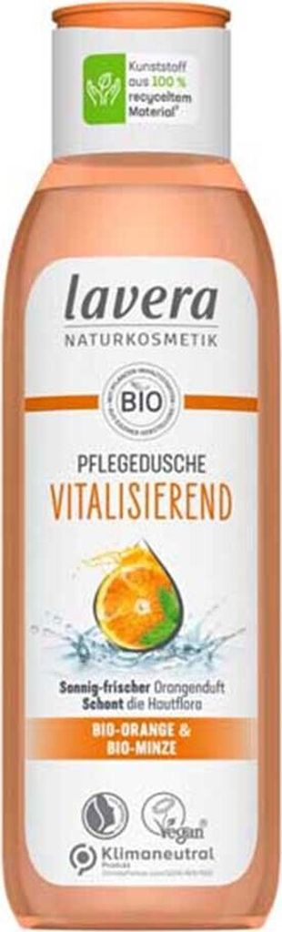 Lavera Pflegedusche vitalisierend dt 250 ml